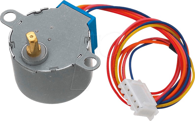 Le moteur 28BYJ-48