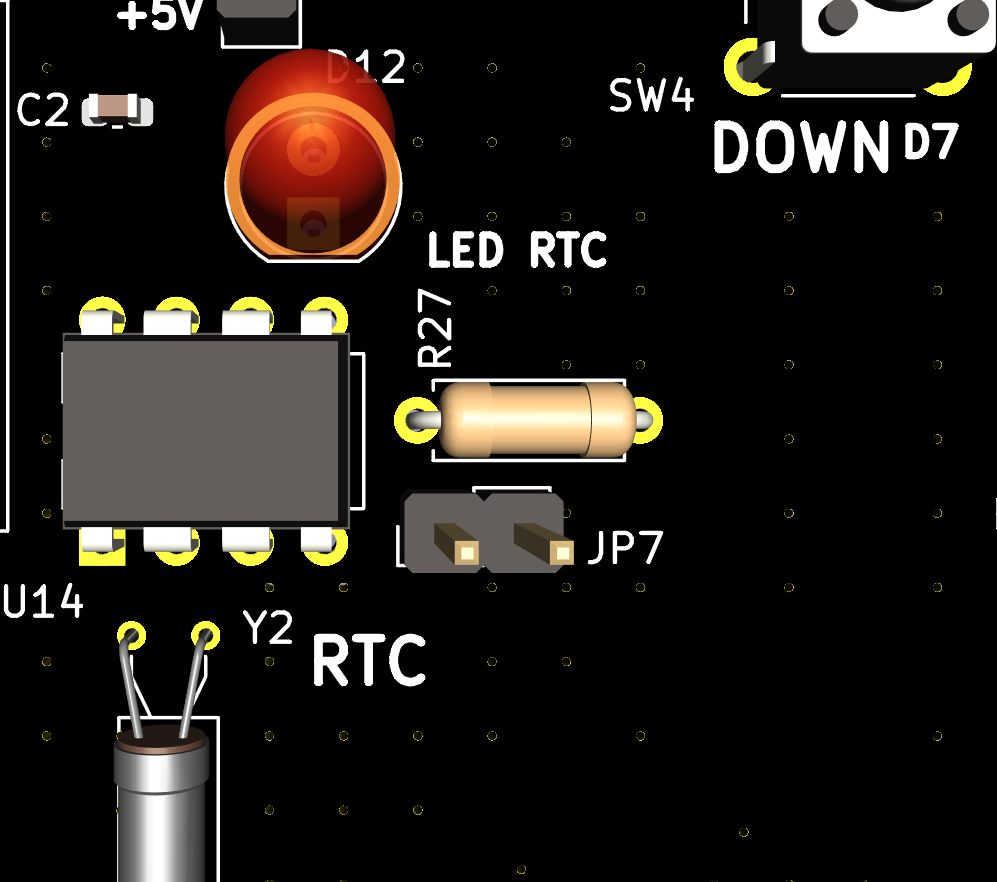 Le module RTC