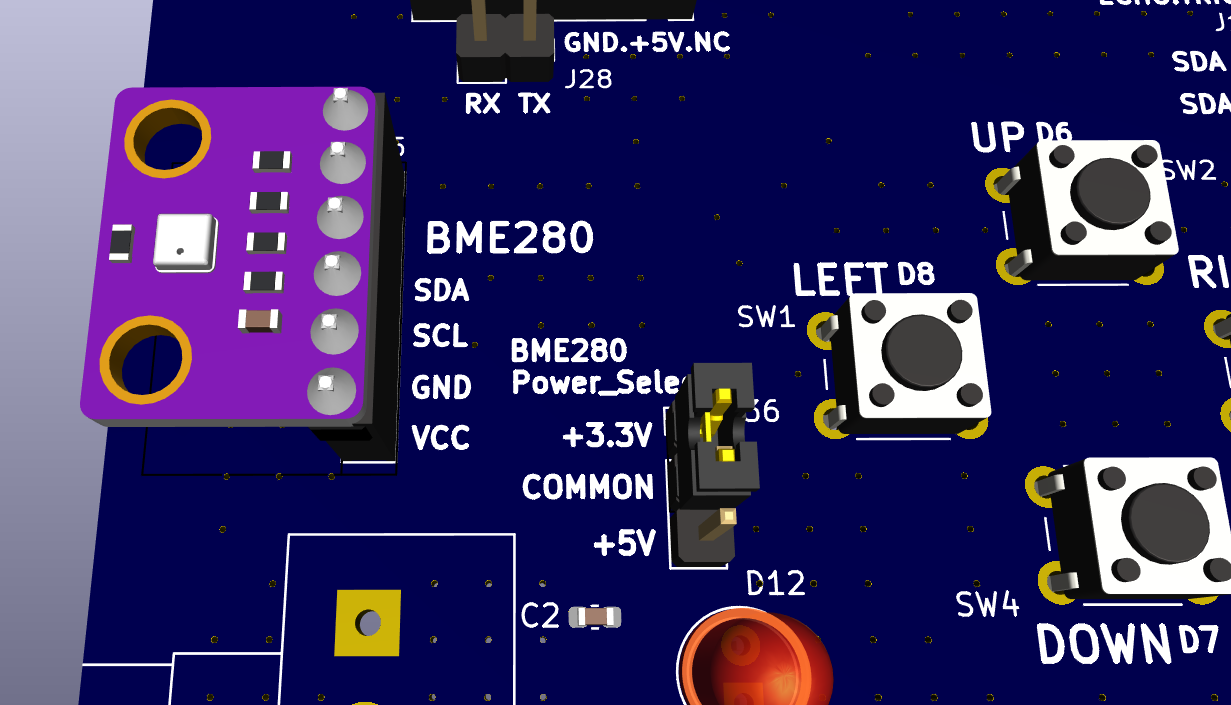 Le module BME280