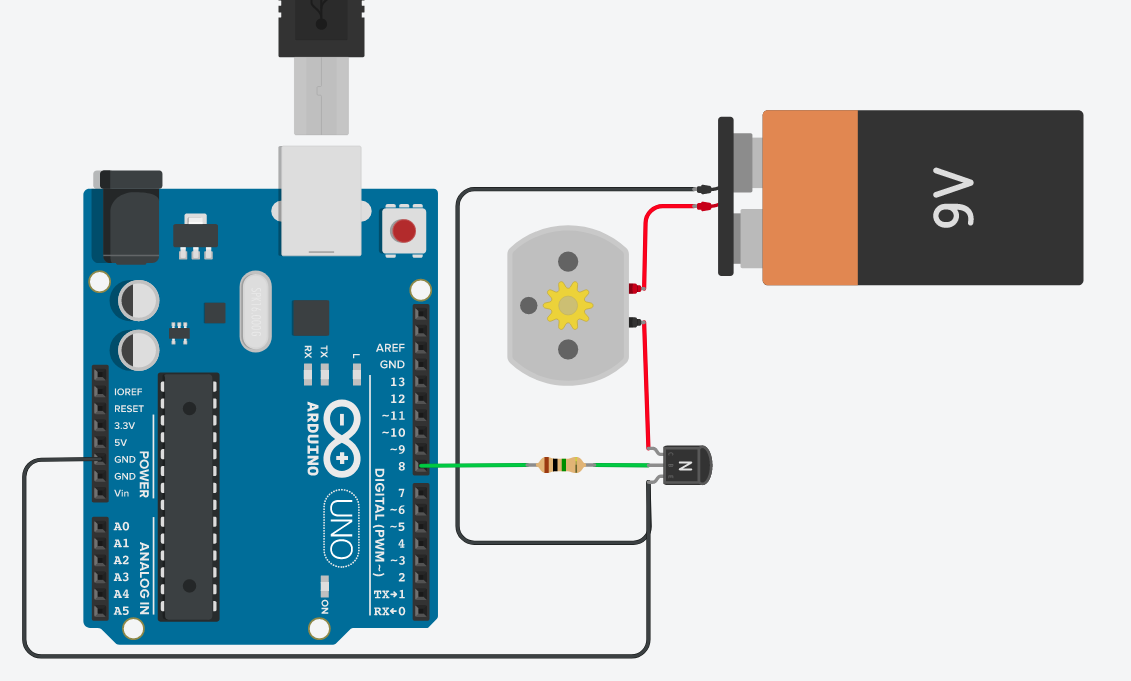 Branchement du transistor bipolaire