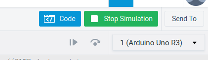 Simulation en cours