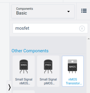 Un MOSFET