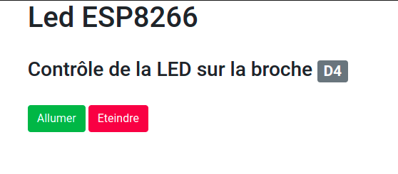 Résultat