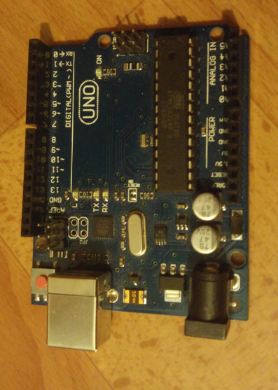 La carte Arduino Uno