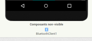 Présence du client Bluetooth